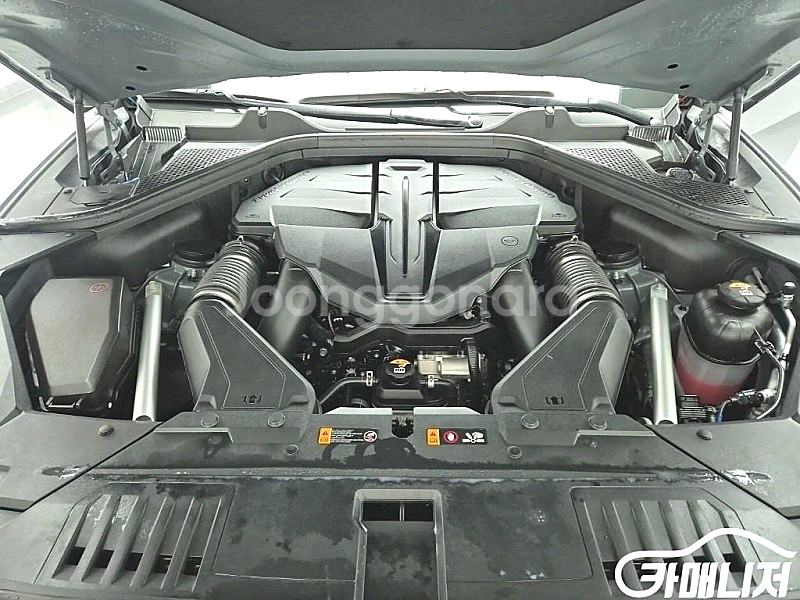 제네시스 GV80 쿠페 가솔린 3.5T AWD 중고 G...--7