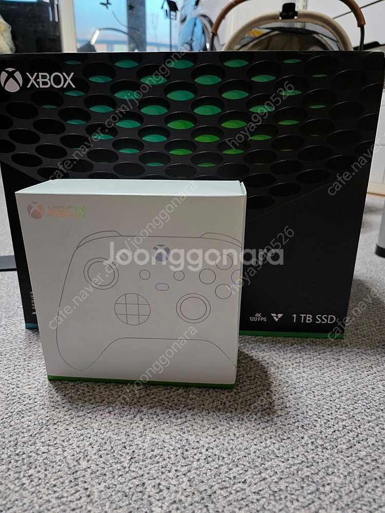 Xbox series X 엑스박스 시리즈 엑스--0
