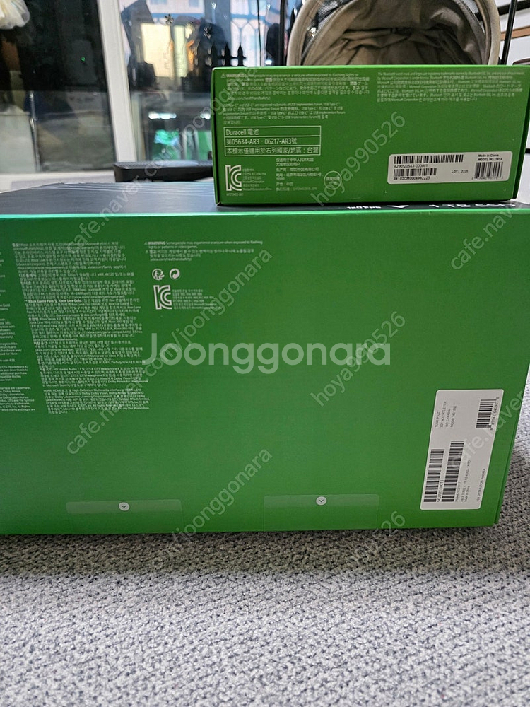 Xbox series X 엑스박스 시리즈 엑스--1