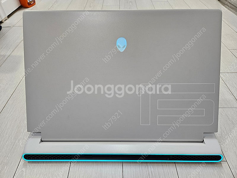 델 에일리언웨어 x15 r2 노트북 (i7-12700h...--0