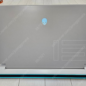 델 에일리언웨어 x15 r2 노트북 (i7-12700h, rtx3070ti)