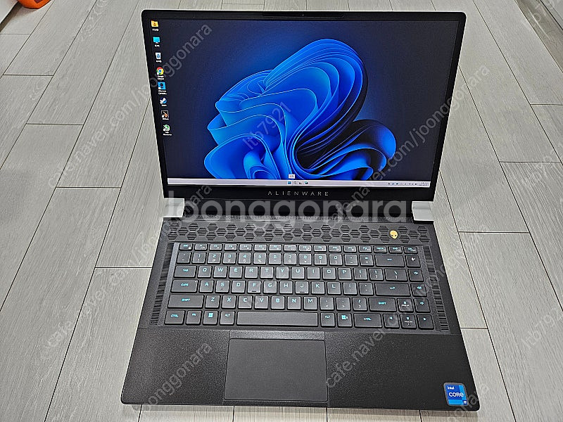 델 에일리언웨어 x15 r2 노트북 (i7-12700h...--2
