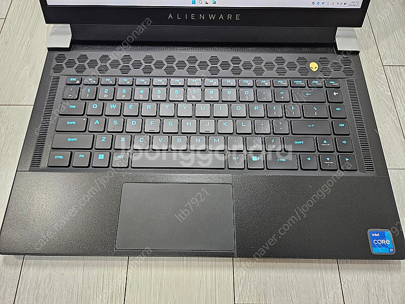 델 에일리언웨어 x15 r2 노트북 (i7-12700h...--3
