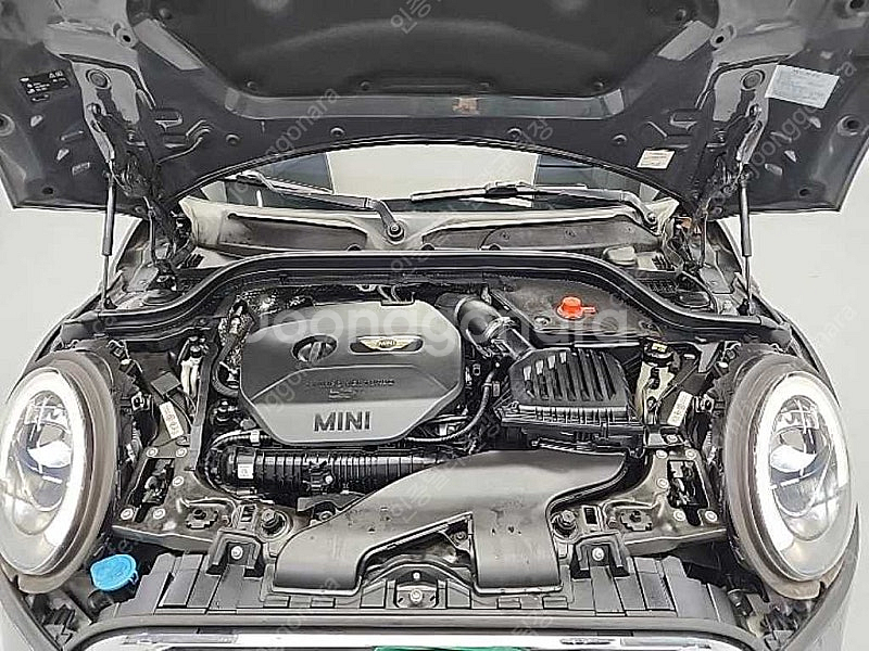 중고 미니쿠퍼 중고 가격 미니쿠퍼 5도어 중고 회색 2015년식 61,975km 5도어 기본형 개인사업자 차량구매--6