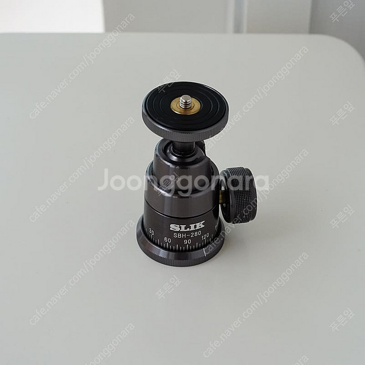 슬릭 볼헤드 slik sbh-280--0