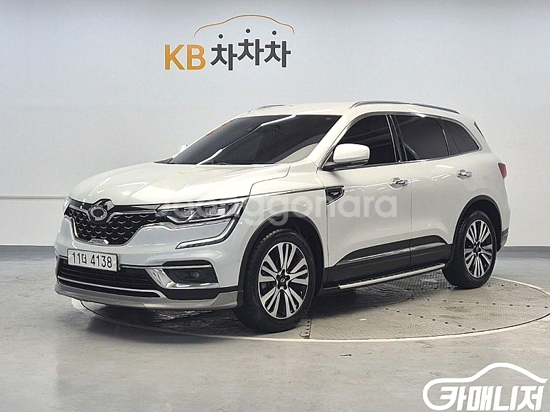 르노코리아(삼성) 더뉴QM6 가솔린 2.0 GDe 프리...--0