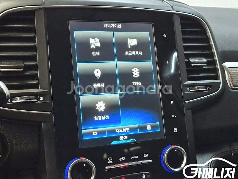 르노코리아(삼성) 더뉴QM6 가솔린 2.0 GDe 프리...--4
