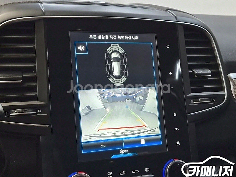 르노코리아(삼성) 더뉴QM6 가솔린 2.0 GDe 프리...--5