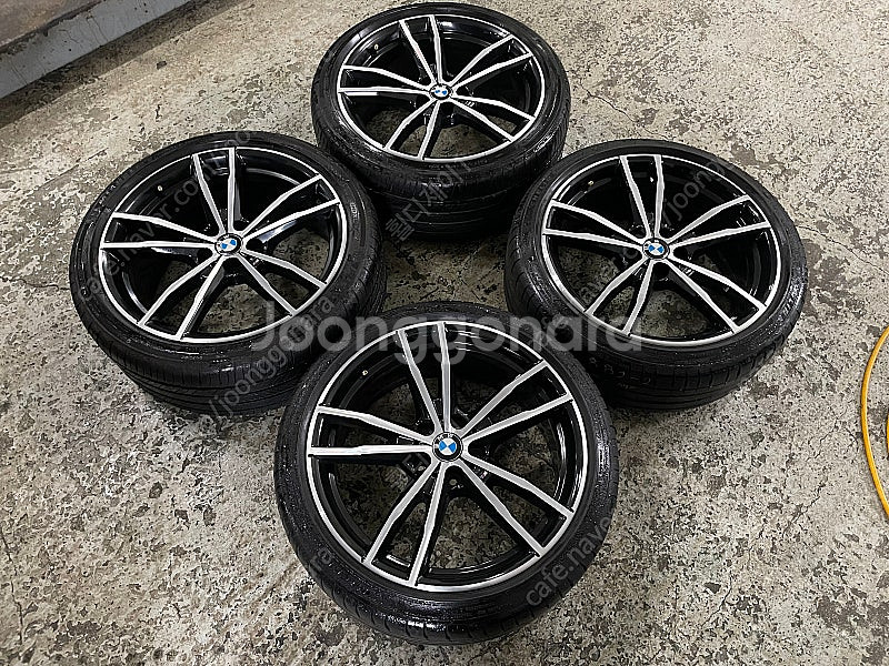 [판매]BMW G20 791M 19인치 휠타이어--1