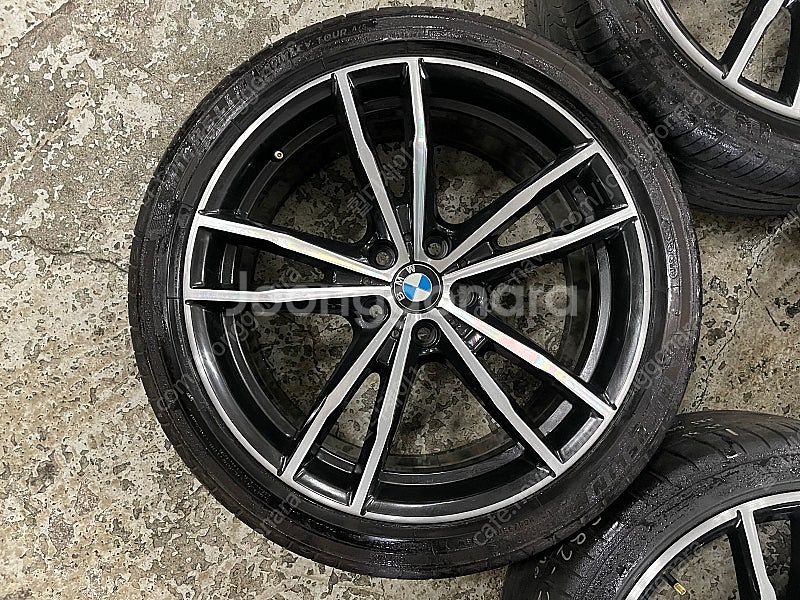 [판매]BMW G20 791M 19인치 휠타이어--3