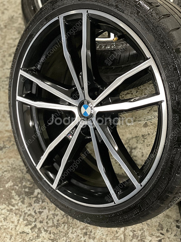 [판매]BMW G20 791M 19인치 휠타이어--5