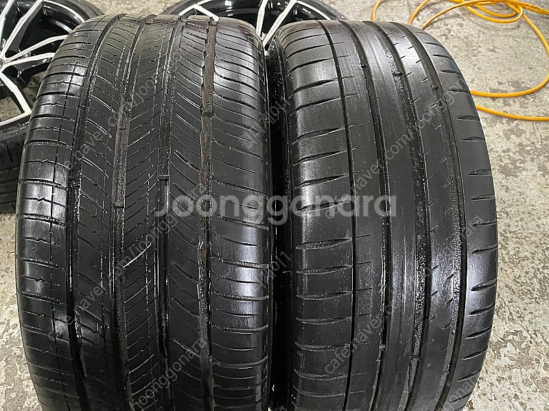 [판매]BMW G20 791M 19인치 휠타이어--7
