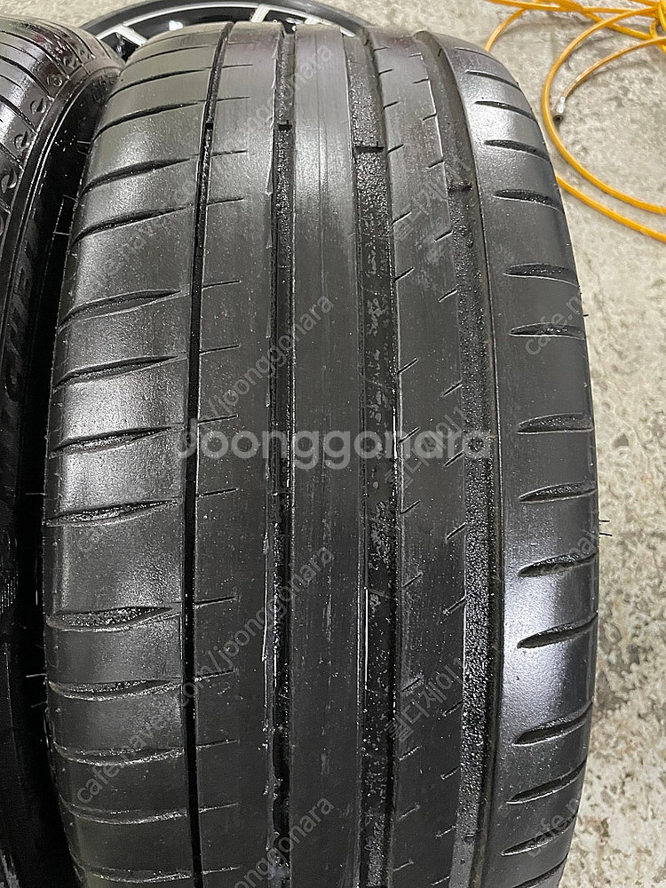 [판매]BMW G20 791M 19인치 휠타이어--8