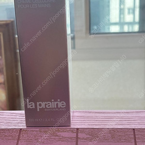 라프레리 셀루러 핸드크림 새 상품