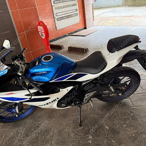 스즈키 GSX-r125 25년식 팝니다