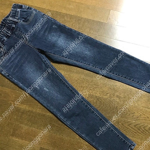 게스 인디고 청바지 160-165