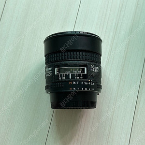 니콘 16mm f2.8 어안렌즈, 500mm f8 반사렌즈 판매합니다