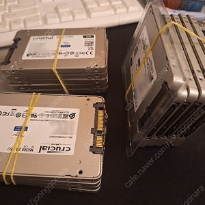 마이크론 MX500 SSD 팝니다.
