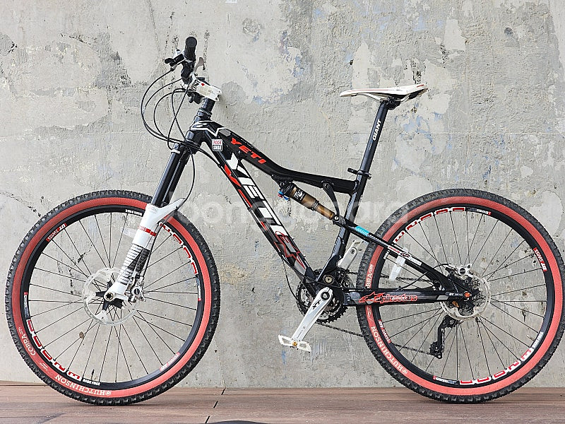 예티 MTB 풀샥--0