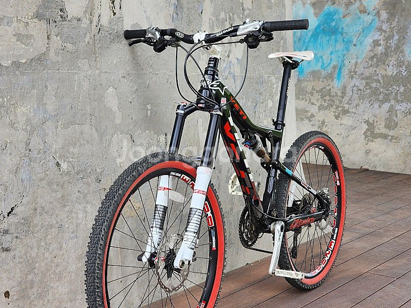 예티 MTB 풀샥--2