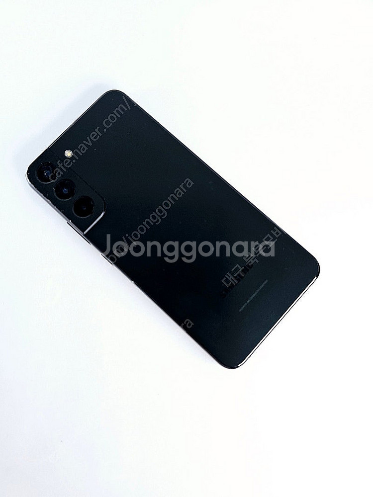 갤럭시 S22플러스 256GB 블랙 중고폰 자급제 알뜰...--1