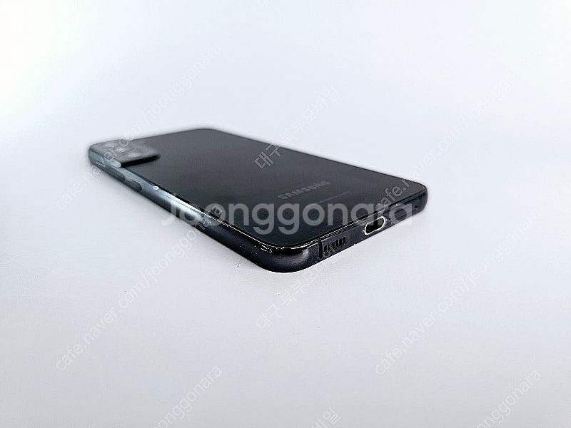 갤럭시 S22플러스 256GB 블랙 중고폰 자급제 알뜰...--2