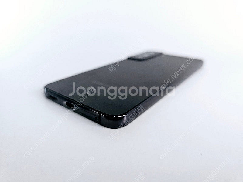 갤럭시 S22플러스 256GB 블랙 중고폰 자급제 알뜰...--3
