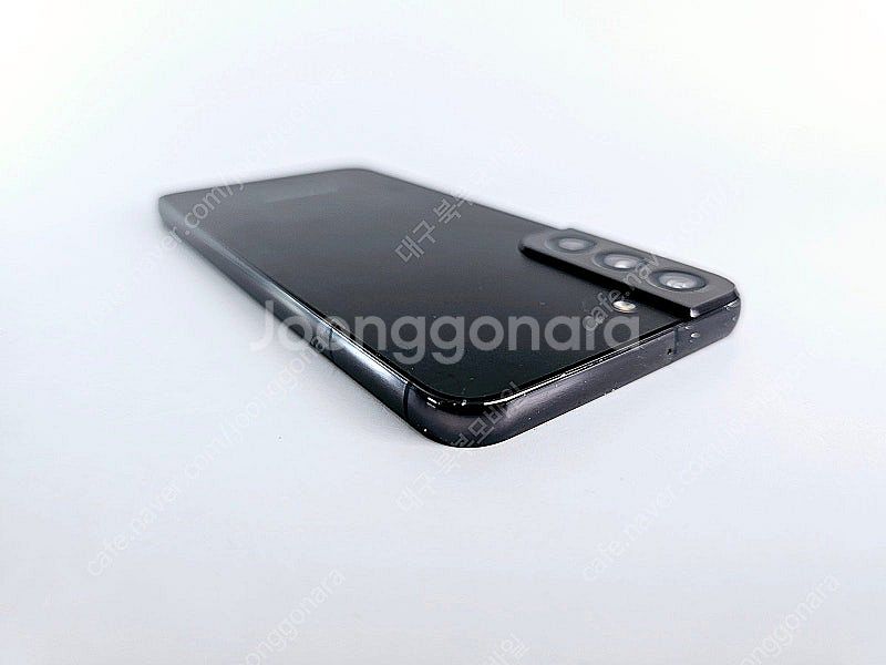 갤럭시 S22플러스 256GB 블랙 중고폰 자급제 알뜰...--4