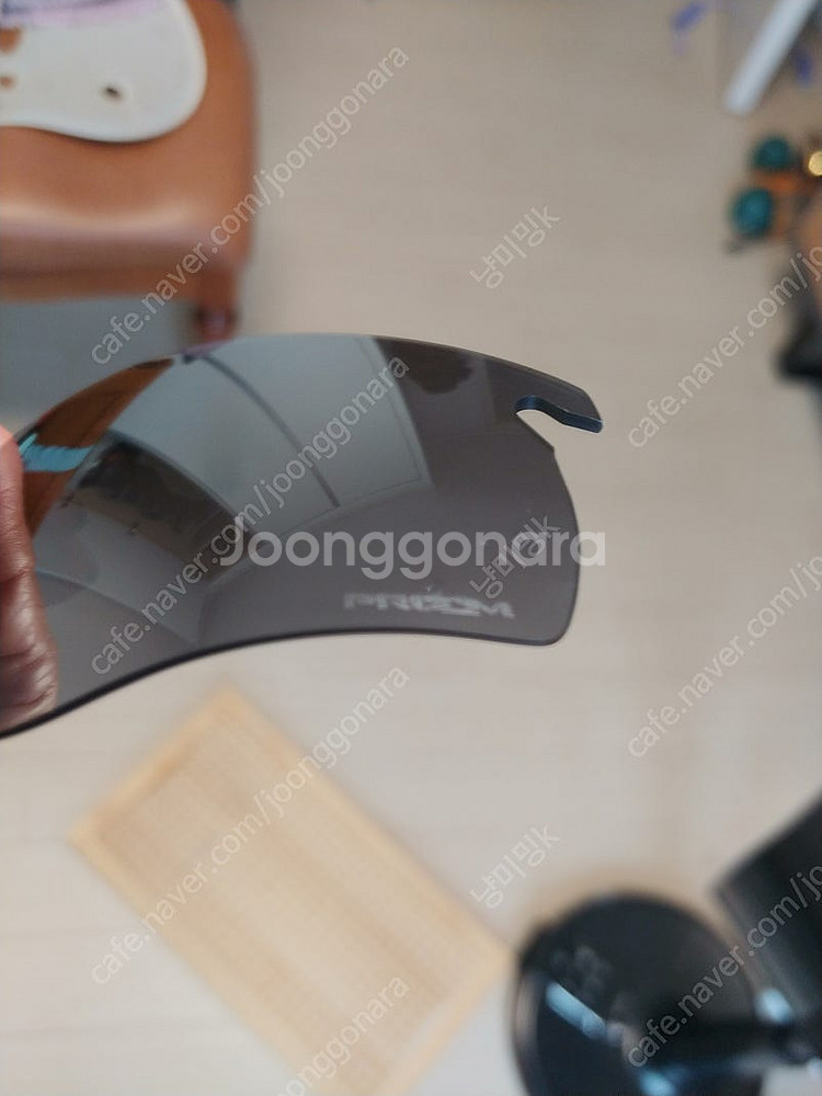 오클린레이다락009206-4138프리즘블랙 랜즈(레이다...--0