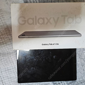 갤럭시탭 a7 lite(a7 라이트)sm-t220 팝니다