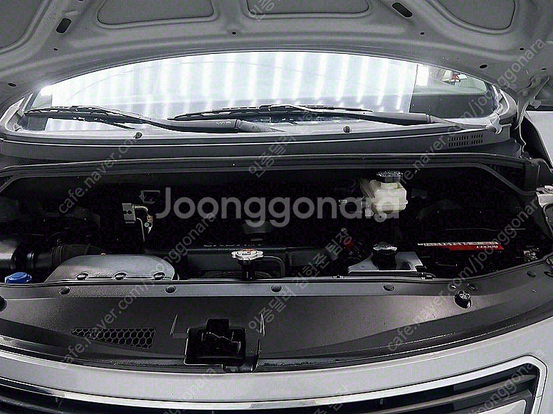 스타렉스 중고 그랜드 스타렉스 중고차 회색 2017년식...--8