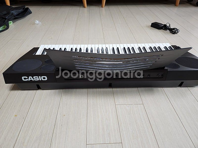 전자올겐 카시오 CTK-6200--6