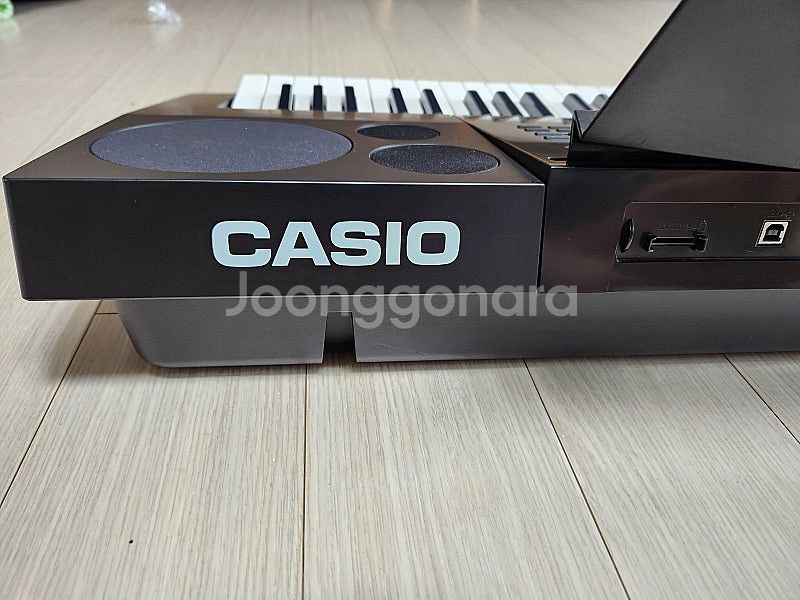 전자올겐 카시오 CTK-6200--7