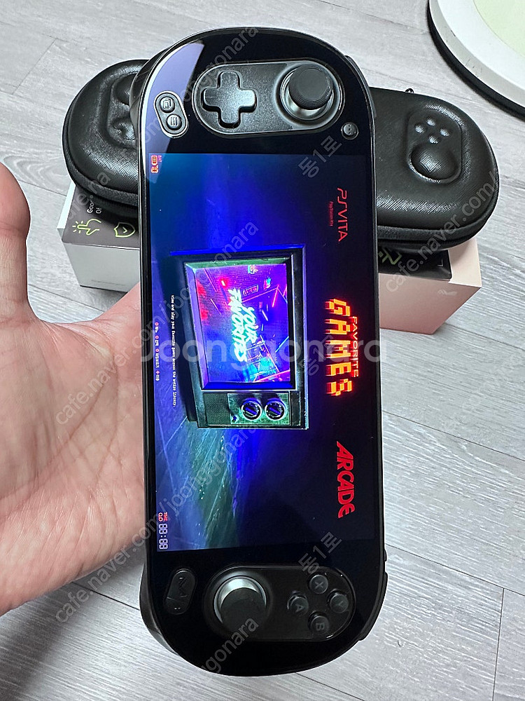 아야네오 포켓 에보 16gb 512gb 블랙 + SD ...--1