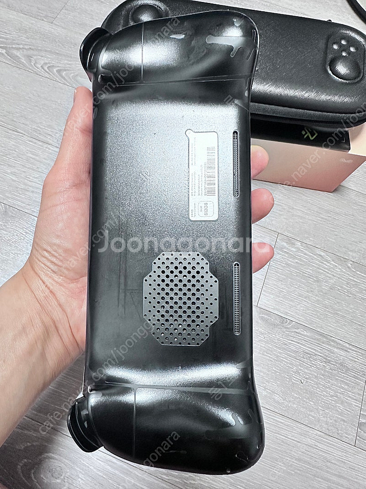 아야네오 포켓 에보 16gb 512gb 블랙 + SD ...--2