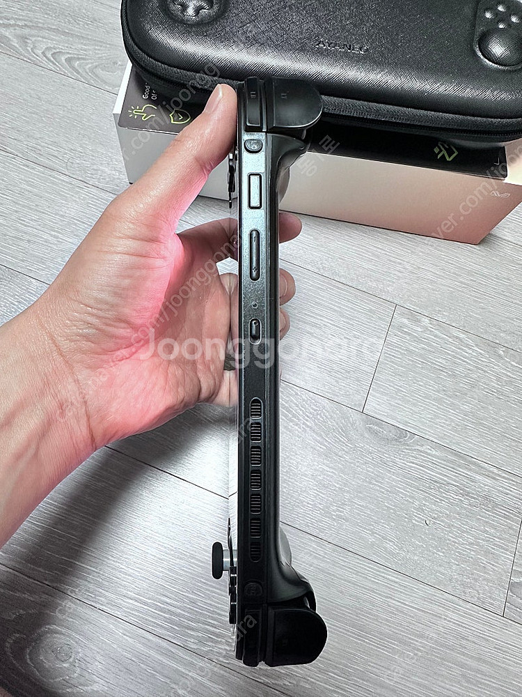 아야네오 포켓 에보 16gb 512gb 블랙 + SD ...--3