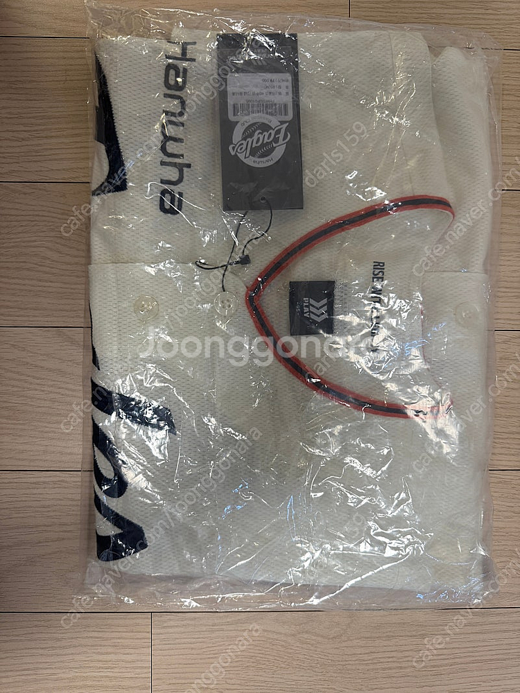 한화이글스 레거시 유니폼 레플리카 류현진 마킹--0