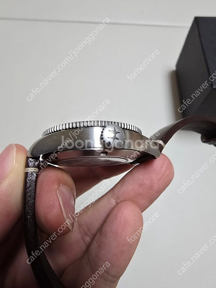 해밀턴 카키 에비에이션 파일럿 파이오니어 38mm--2