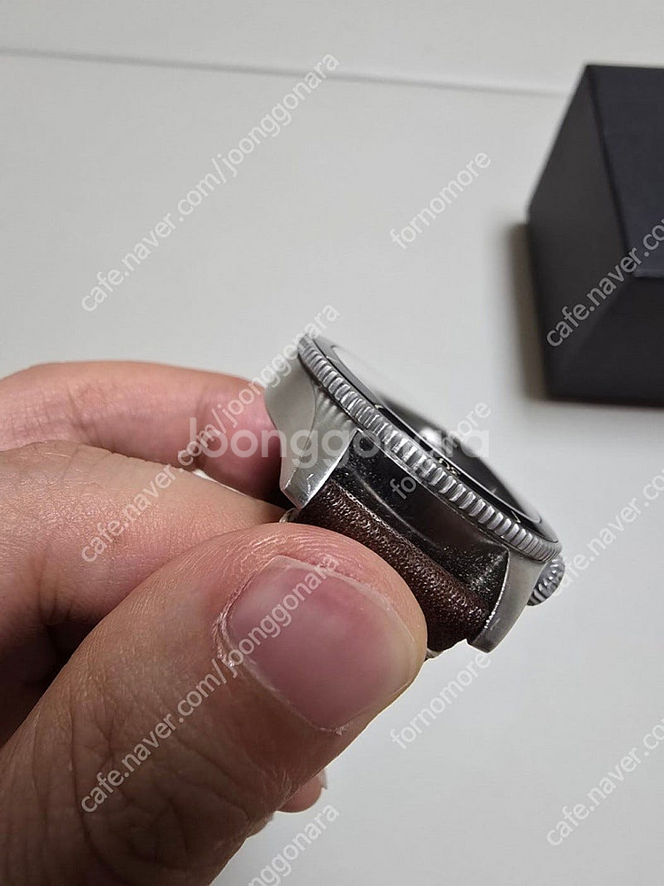 해밀턴 카키 에비에이션 파일럿 파이오니어 38mm--5