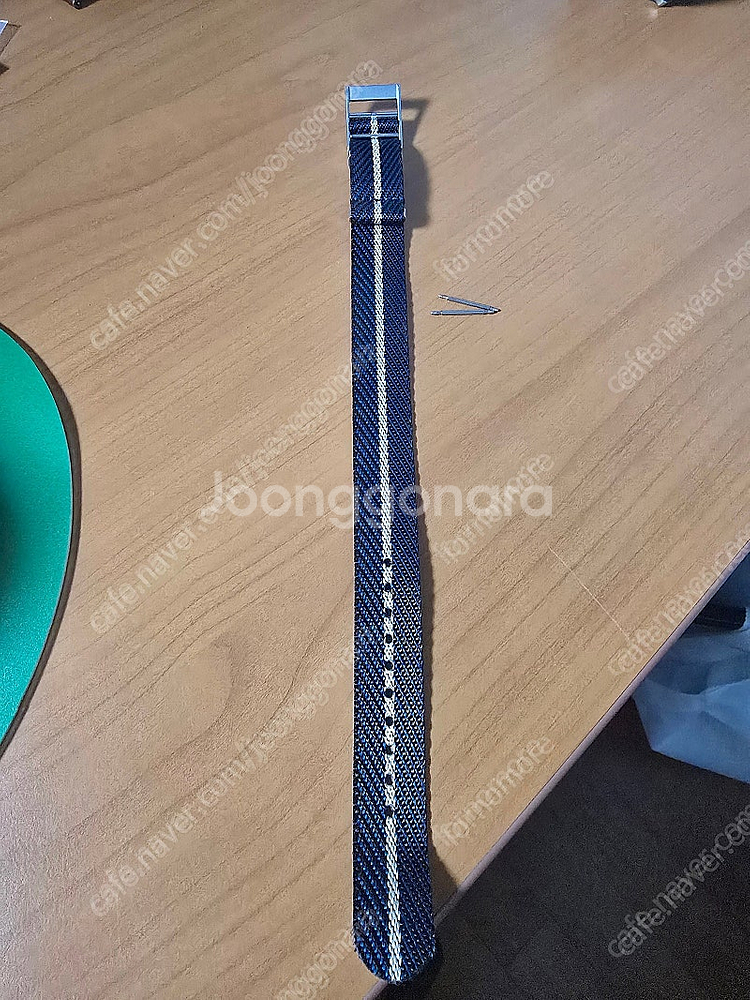 해밀턴 카키 에비에이션 파일럿 파이오니어 38mm--7
