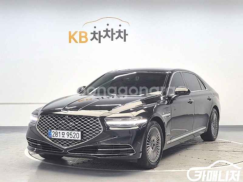 제네시스 G90 3.8 GDI AWD 중고 G90 3....--0