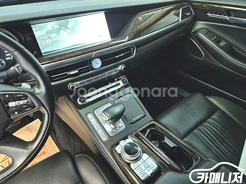 제네시스 G90 3.8 GDI AWD 중고 G90 3....--1