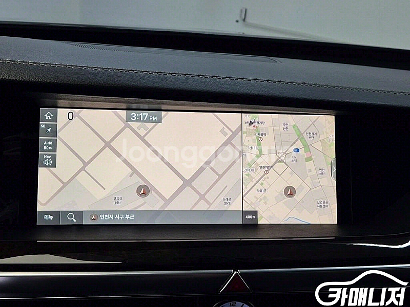 제네시스 G90 3.8 GDI AWD 중고 G90 3....--4