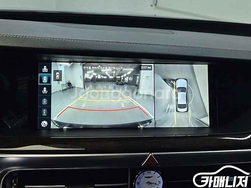 제네시스 G90 3.8 GDI AWD 중고 G90 3....--5