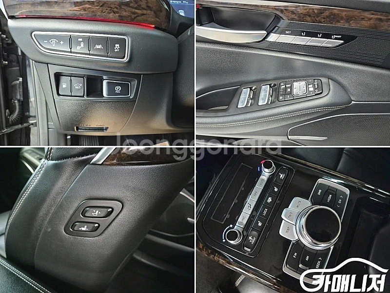 제네시스 G90 3.8 GDI AWD 중고 G90 3....--9