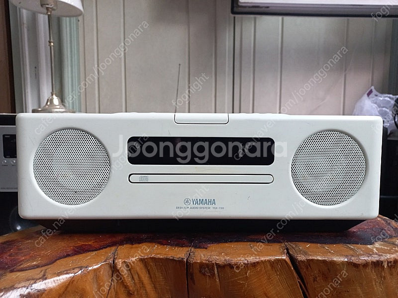 야마하 TSX-130 아이팟도킹 오디오시스템--0