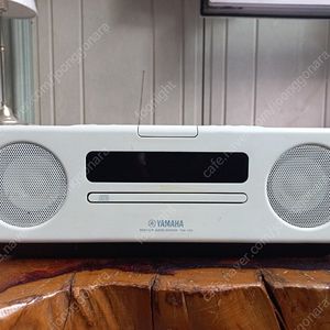 야마하 TSX-130 아이팟도킹 오디오시스템
