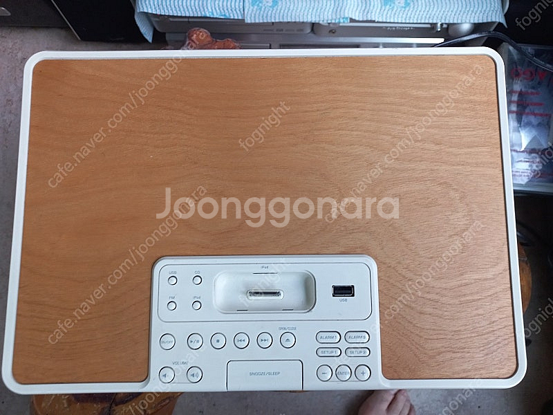 야마하 TSX-130 아이팟도킹 오디오시스템--2
