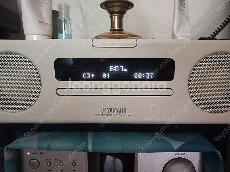 야마하 TSX-130 아이팟도킹 오디오시스템--9