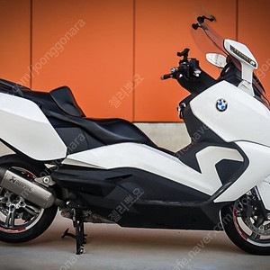 BMW C650GT 투어링 깨끗한 중고오토바이